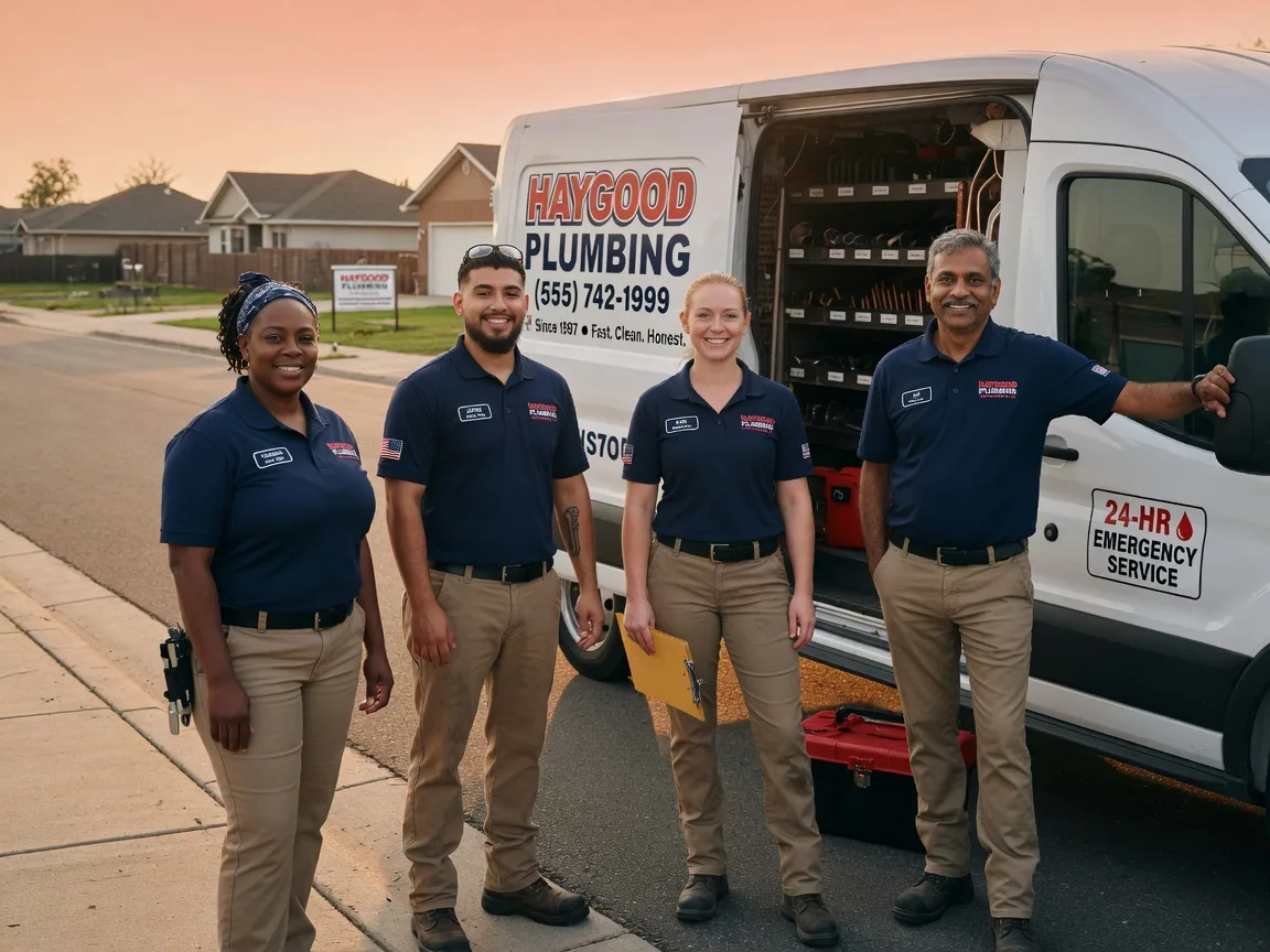 Plumber company in Arctic Village, AK